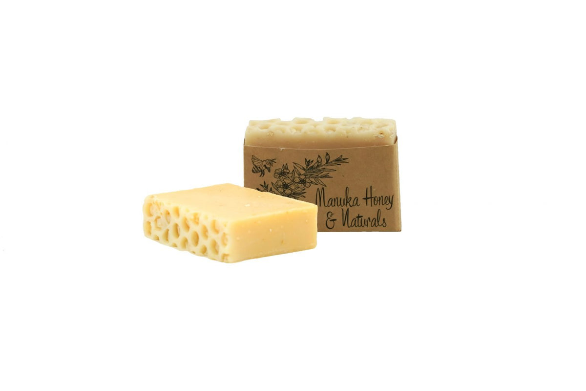 Manuka Honey Soap