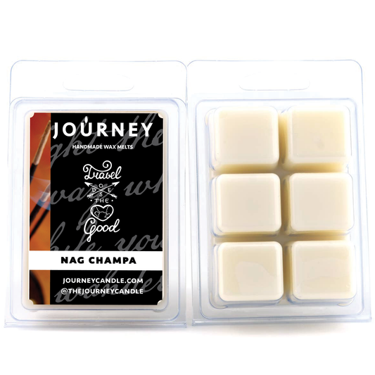 Nag Champa Soy Wax Melts