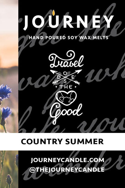 Country Summer Soy Wax Melts