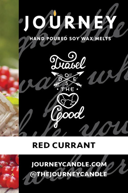 Red Currant Soy Wax Melts