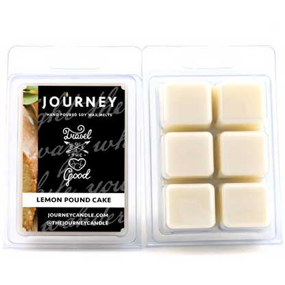Lemon Pound Cake Soy Wax Melts